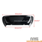 6" Windshield Fairing for Harley CVO Road Glide FLTRXSE (2017-2023)