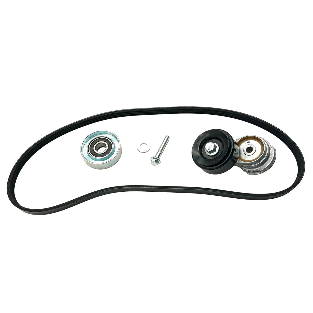 Serpentine Belt Tensioner Pulley Kit for Chevrolet Corvette (1997–2004)