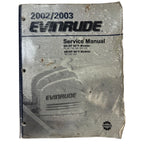 Evinrude Johnson 5005259 Service Manual for SN/ST 60/90 (2002–2003)