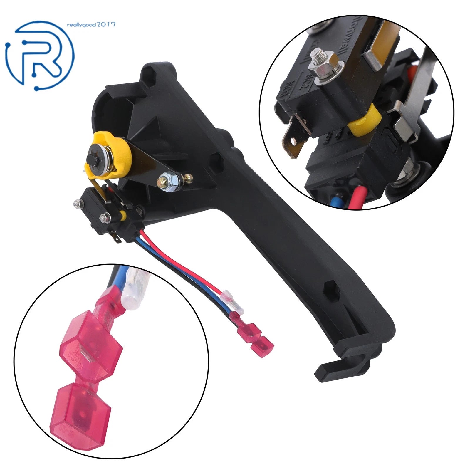 F&R Shifter Assembly Kit for Club Car DS Gas (1996–Present)