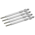 Glow Plugs 4JX1 Diesel 3.0L for Holden Frontera Isuzu MU UES73 (1998-2002)