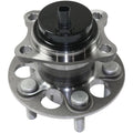 Wheel Hubs for Scion xD (2008–2014) Rear Left & Right with Bearing & Sensor