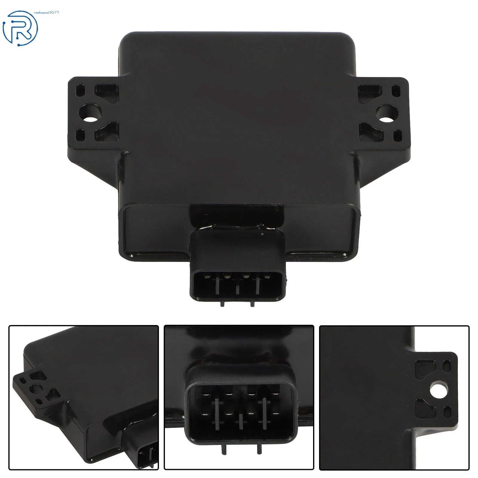 Ignition Module for John Deere HPX 4X2 4X4 (2003–2007) AM132577