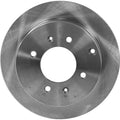 Set of 2 Brake Rotors and Pads for Kia Optima (2001–2006) Rear