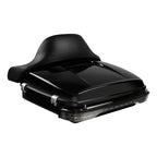 LED Tail Light for Harley Touring Models (2014–2026) - Black Chopped Trunk Pad