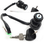 Ignition Key Switch for Kawasaki Bayou 400 KLF400 4X4 (1993-1996)