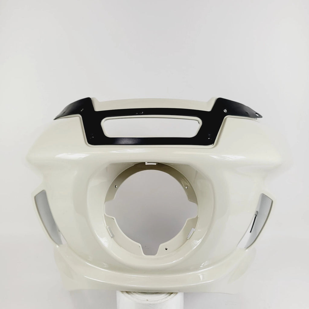 Outer Fairing for Harley Davidson Low Rider El Diablo FXLRST (2023) - White Sand Pearl