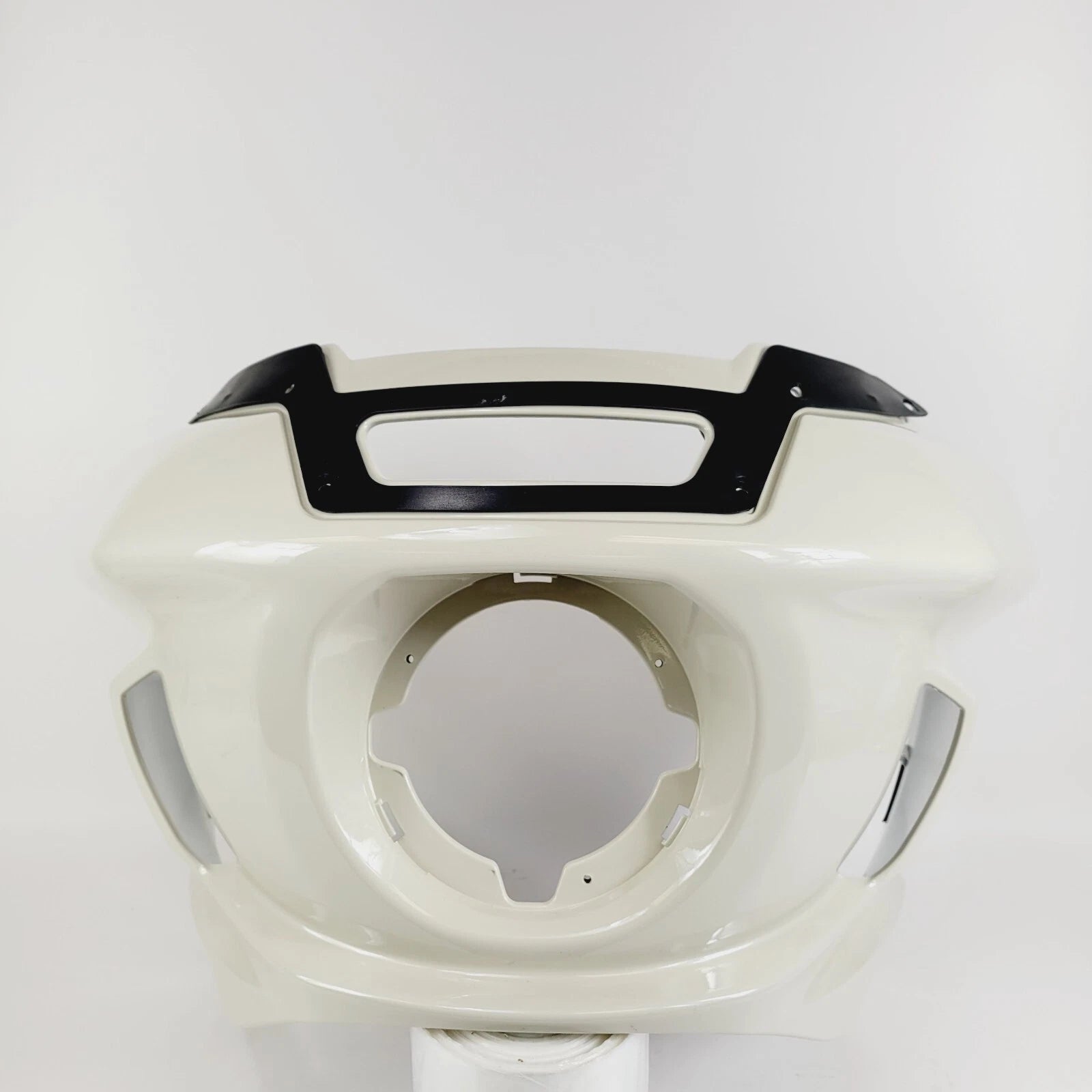 Outer Fairing for Harley Davidson Low Rider El Diablo FXLRST (2023) - White Sand Pearl