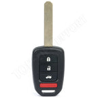 Smart Remote Key Fob for Honda Accord Civic (2013–2015) 4 Buttons