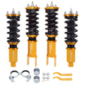 Coilover Damper Set for Honda Civic EK EJ EM (1996–2000) & Integra (1994–2001)