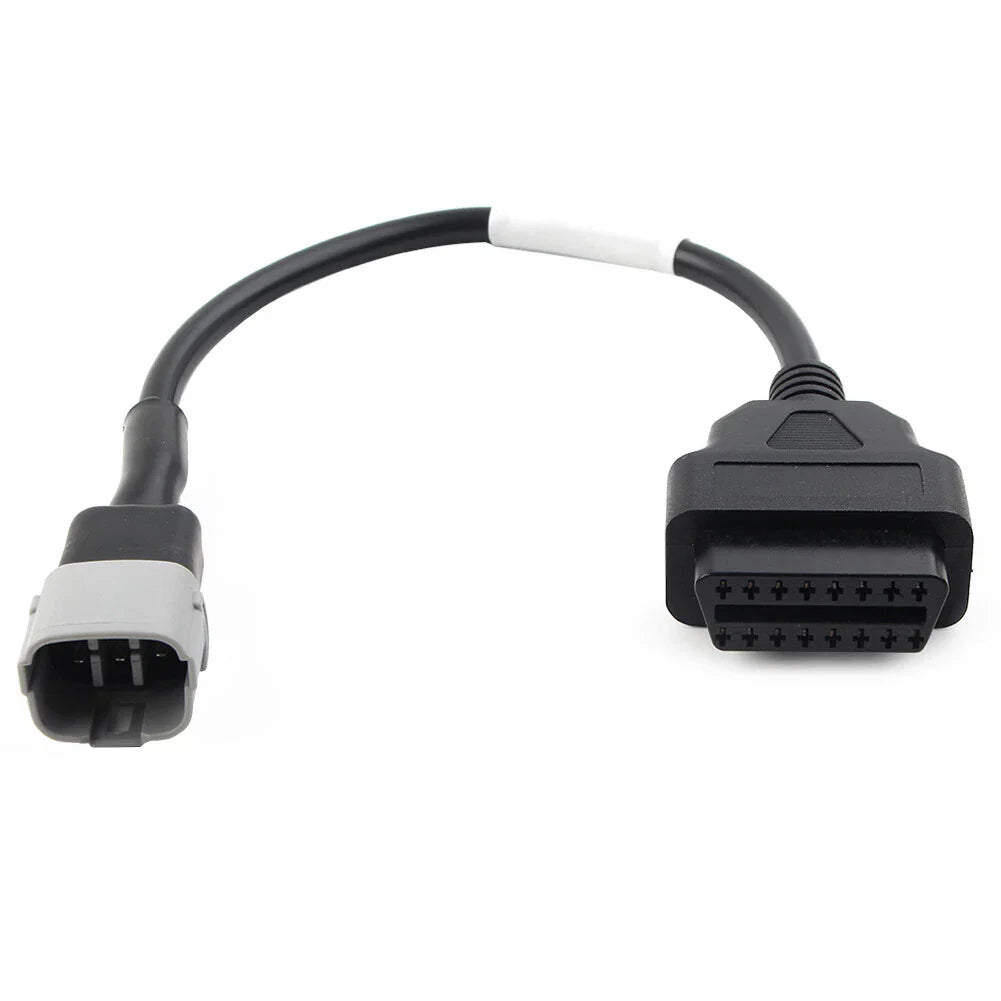 6Pin OBD2 Diagnostic Adapter Cable for Suzuki GSX-R