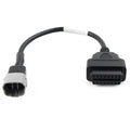 6Pin OBD2 Diagnostic Adapter Cable for Suzuki GSX-R