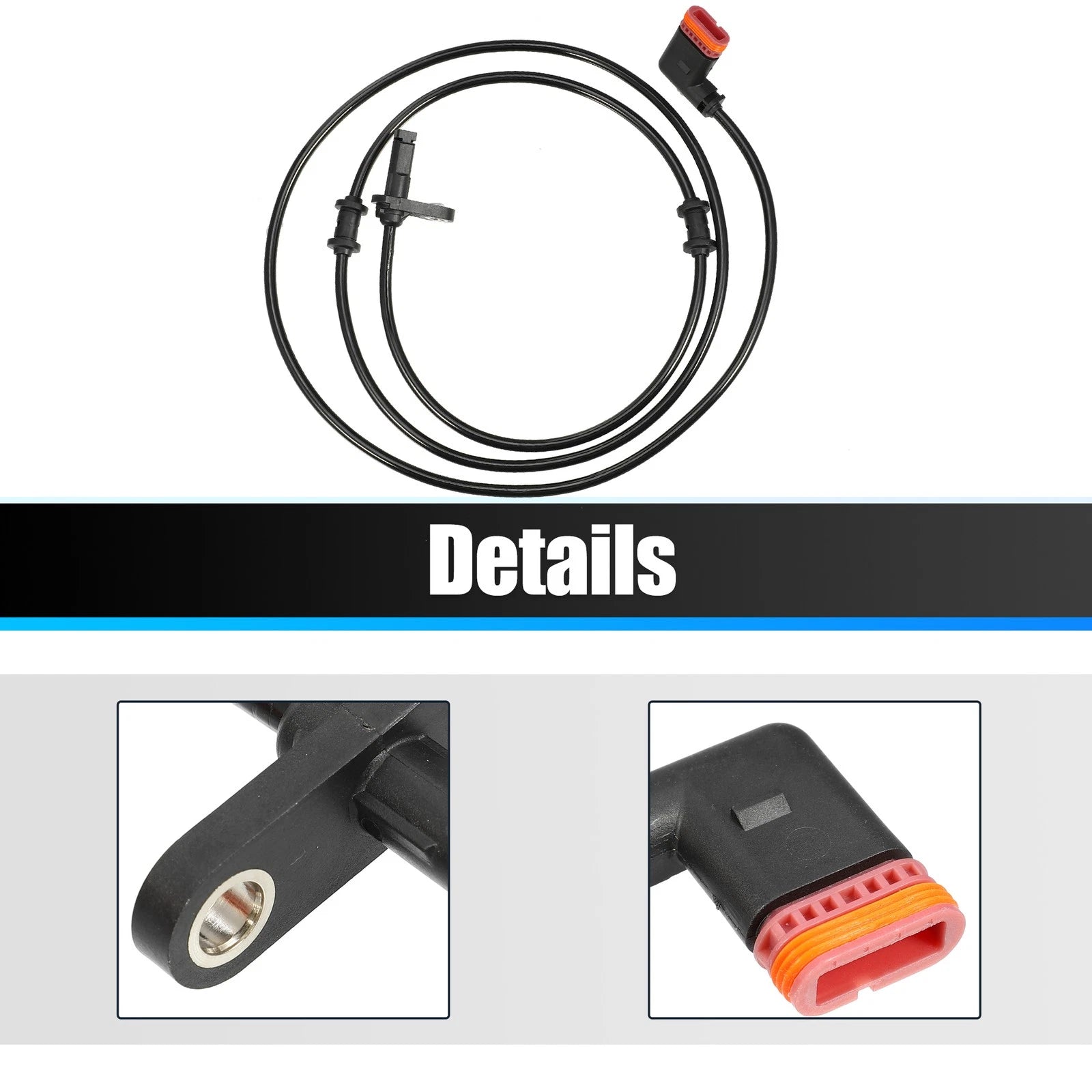 ABS Wheel Speed Sensor 2115403017 for Mercedes-Benz 