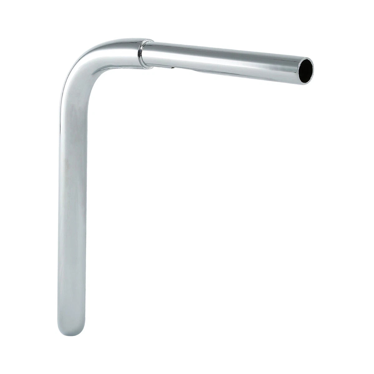 Ape Hanger Handlebar 1 1/4'' Chrome 14" Rise for Harley Sportster (1200)