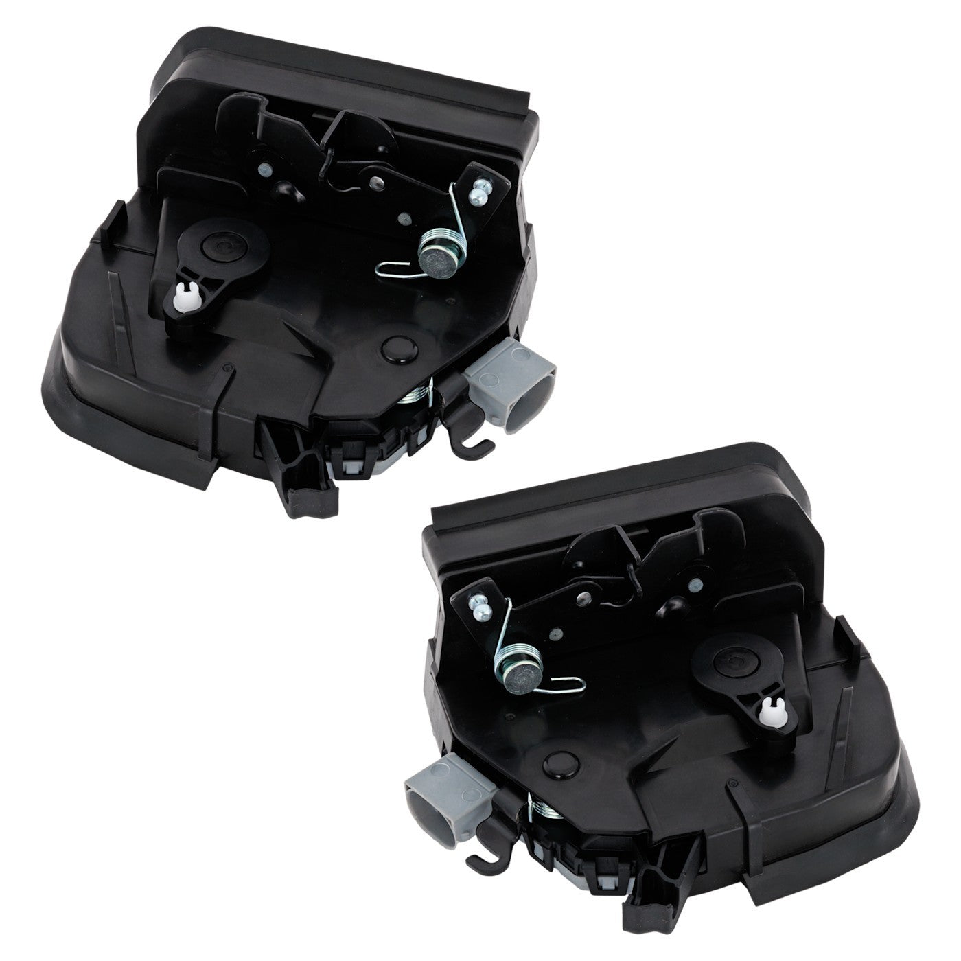 Set of 2 Door Lock Actuators for BMW X5