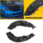2X Front Bumper Bracket for Honda Civic Sedan (2006–2011) Left Right Side