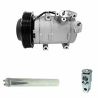 AC Compressor Kit Replacement for Acura RDX 3.5L (2015–2018)