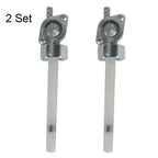 2Pcs Petcock Fuel Valve Tap for Honda QA50 Z50A MR50 P50 PC50 (1968–1978) 16950-045-005