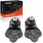 2X Front Lower Suspension Ball Joint for Jeep Compass (2017–2024)
