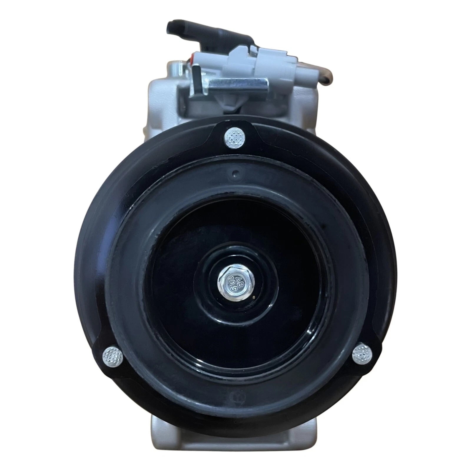 AC Compressor Kit with Condenser for BMW 650i 4.4L (2012-2013)