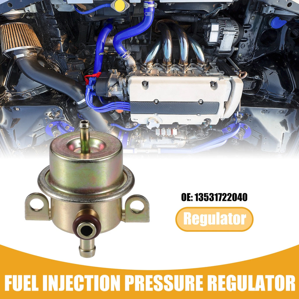 Fuel Injection Pressure Regulator No.13531722040 for BMW 325i (1987–1993)