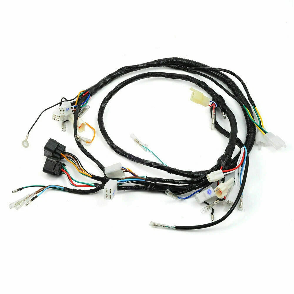 Ignition Coil Wire Harness CDI Kit for Yamaha Warrior 350 YFM350X (1997–2001)