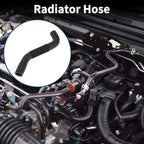 Radiator Hose Coolant Pipe for Audi A6L (2006–2010) No. 06C121096H Rubber