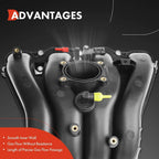 Intake Manifold for Buick LaCrosse Hybrid L4 2.4L (2012–2016) 12637620 12632227