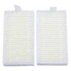 Replacement Mop Cloths, Filters, Side Brushes for ILIFE A12 Pro (2019–2023)