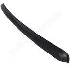 Black Grille Hood Trim for GMC Sierra 1500 (2007–2013)