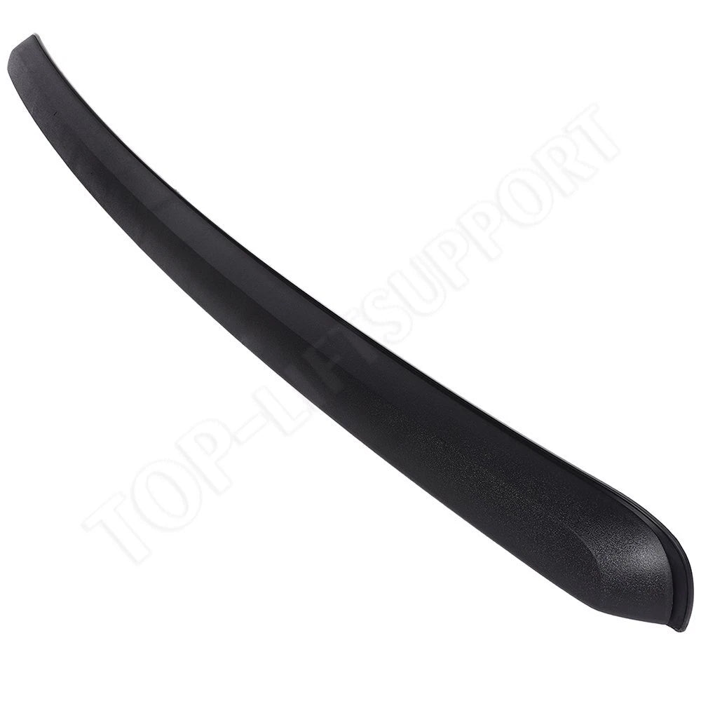 Black Grille Hood Trim for GMC Sierra 1500 (2007–2013)