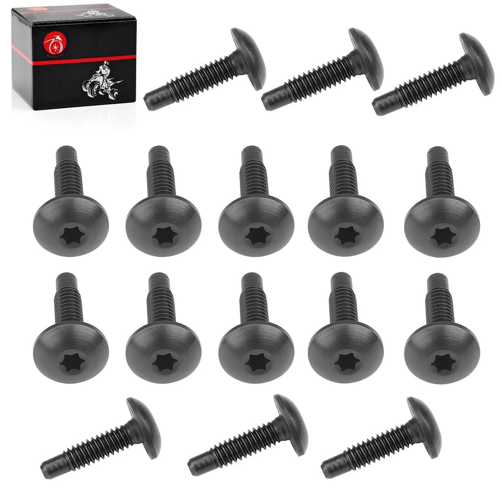 16x Body Rack Bolts for Polaris Classic Dragon Fusion