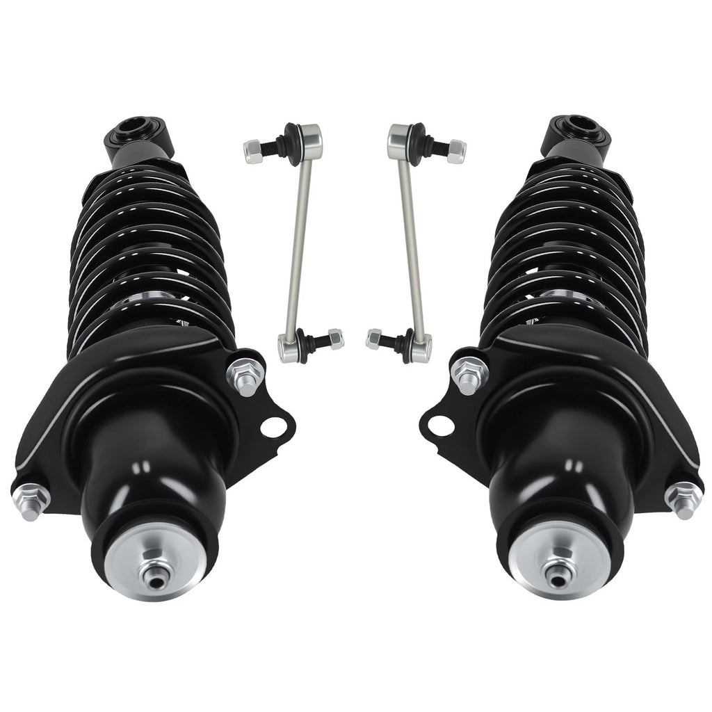 Rear Struts Spring Assembly Sway Bar Links for Toyota Corolla Matrix (2003–2008)