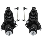 Rear Struts Spring Assembly Sway Bar Links for Toyota Corolla Matrix (2003–2008)