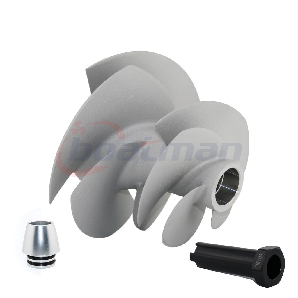 Twin Impeller for Yamaha Flyboard PWC (YS-FY-09/14) + Pump Housing 155mm