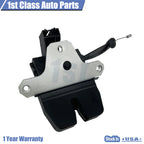 Lock Actuator for Ford Focus Sedan (2012-2018)