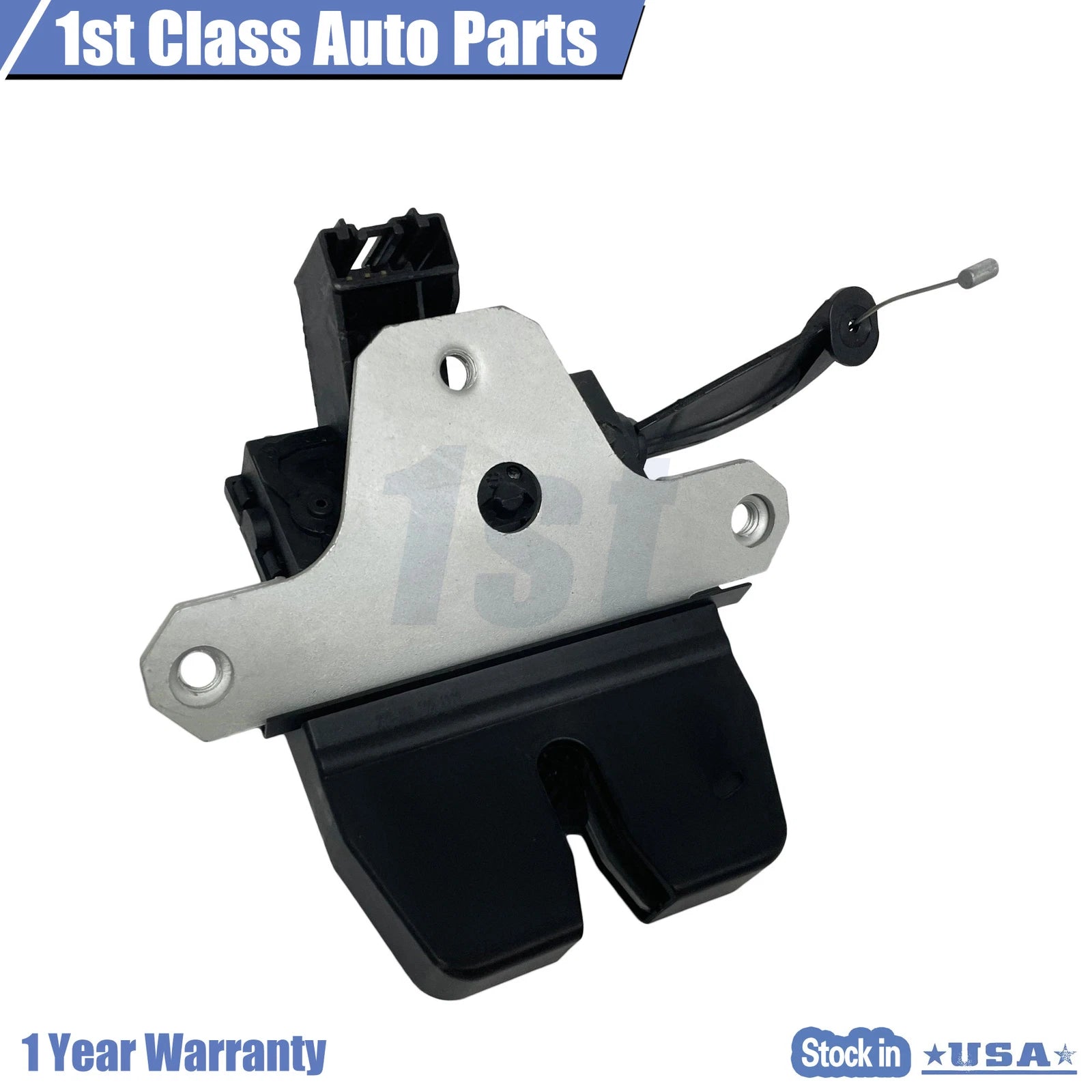 Lock Actuator for Ford Focus Sedan (2012-2018)