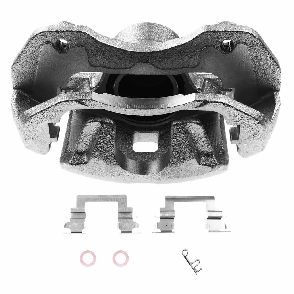 Front Left Brake Caliper with Bracket for Mitsubishi Outlander (2003-2004)