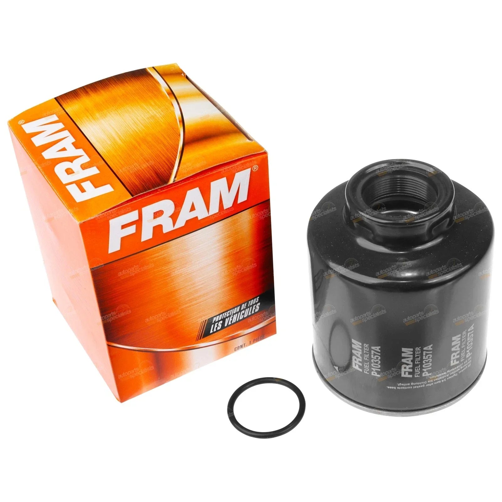 Fuel Filter for Mitsubishi Challenger PB PC 2.5L 4cyl 4D56Ti-HP (2009-2015)