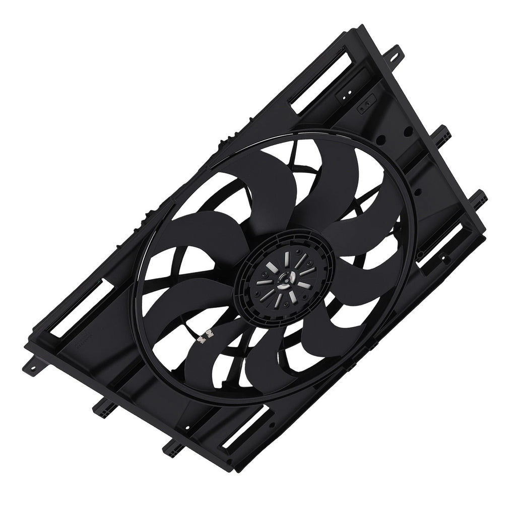 Car Fan Assembly for Cadillac XT4 (2019) 84955625 9-Blade