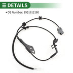 ABS Wheel Speed Sensor No. 8951612180 for Toyota Corolla (2003–2008)