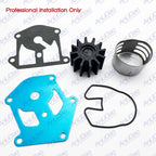 Water Pump Service Kit for OMC Cobra Stern Drive (3854661, 987253, 18-3469)