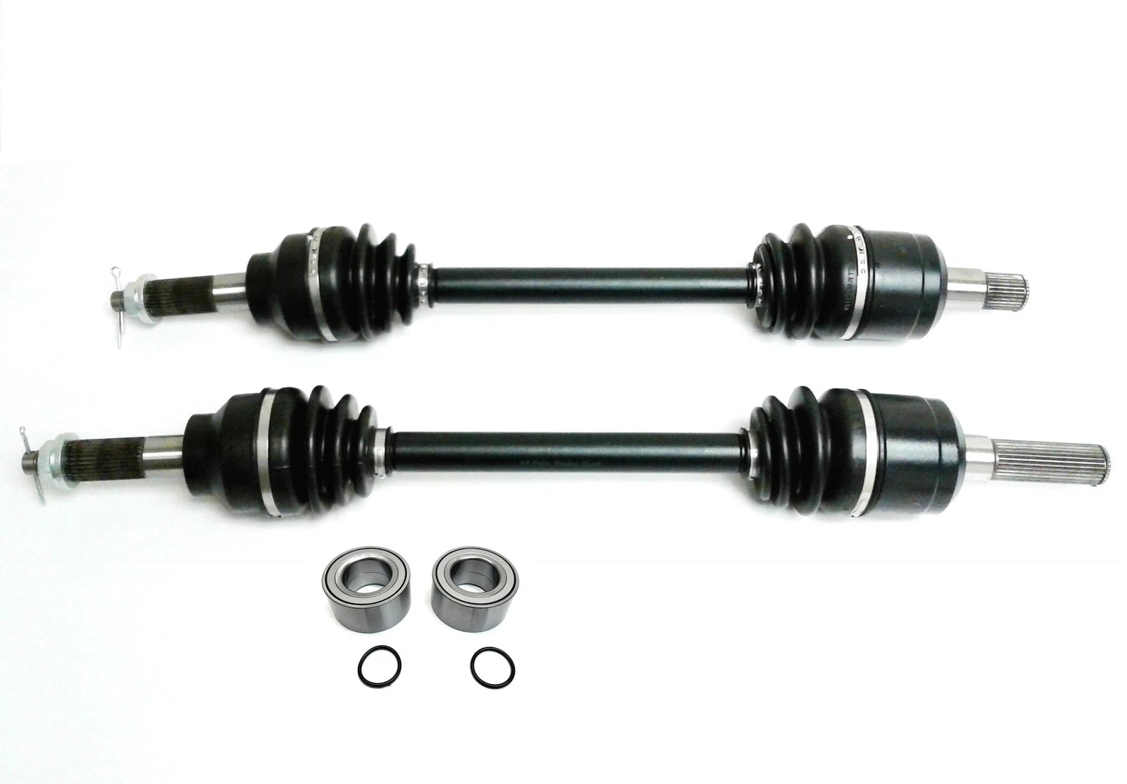 Precision Rear CV Axles & Bearings for Kawasaki Mule PRO (2016–2023) 59266-0049 59266-0050