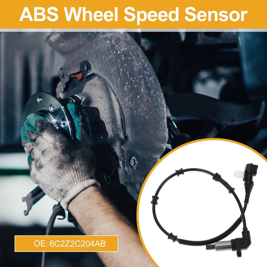 ABS Wheel Speed Sensor No. 6C2Z2C204AB for Ford E-150 (2003–2006) Front Left