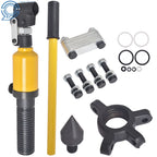 3-Jaw Hydraulic Gear Puller Set for Universal Use (5 Ton)