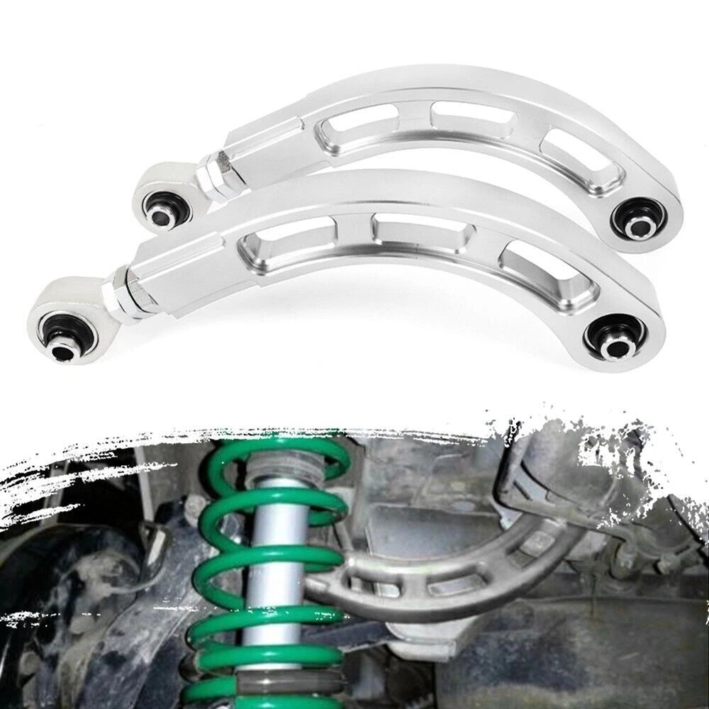 Adjustable Rear Camber Arm Kit for Mitsubishi Lancer (2002–2017)