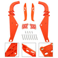 Inner Fairing Batwing Support Speaker Brackets for Harley Touring Electra (1996–2013)