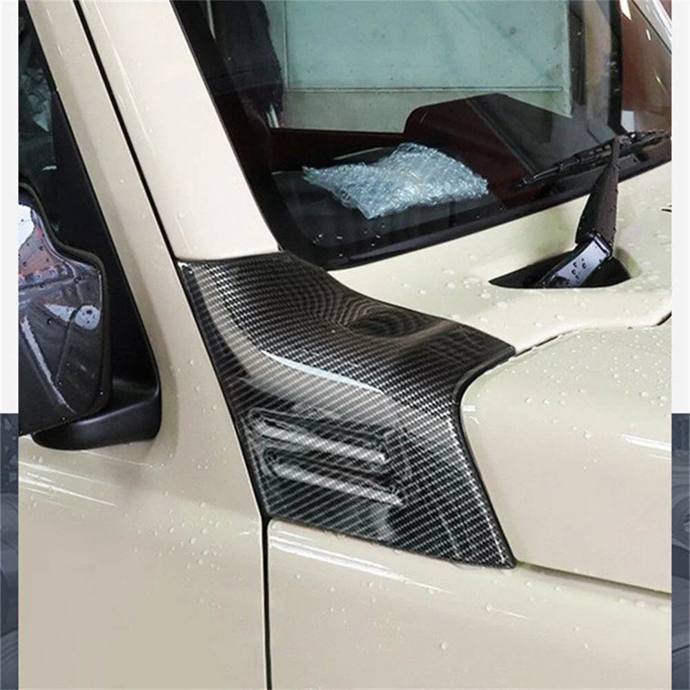 A-Pillar Wrap Angle Protection Cover for Suzuki Jimny (2019-2024)