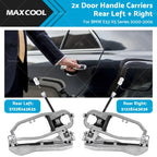 Door Handle Carrier Set for BMW X5 E53 (2000–2006)