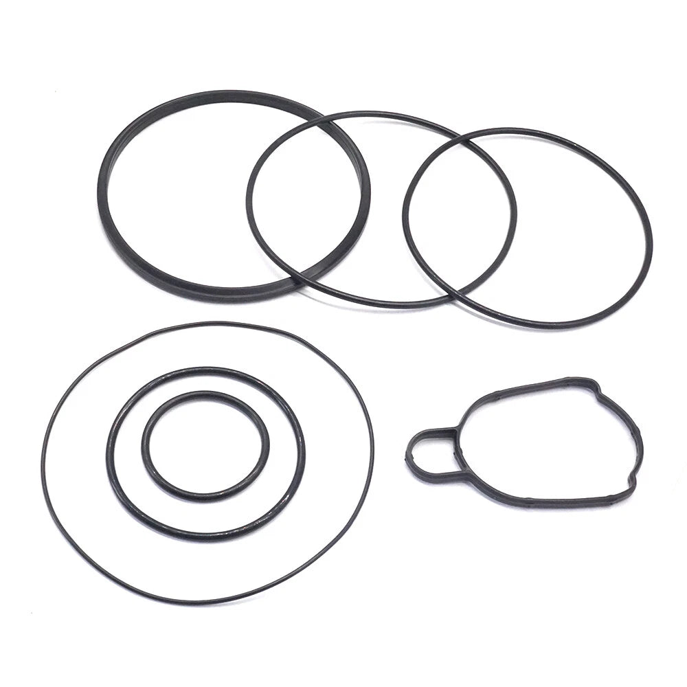 Seal Kit for Suzuki Outboard 4 Stroke Engine Lower Unit Gearcase (Fits 25700-93L01)